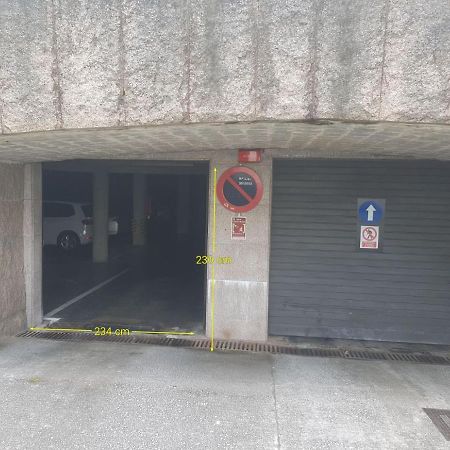 Con Parking, Localizacion Sensacional Daire Santiago de Compostela Dış mekan fotoğraf